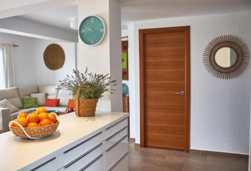 Cala Tarida Villa Sleeps 4 Pool Air Con T047286