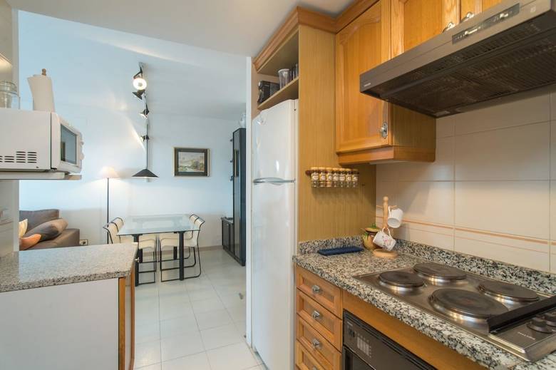 Apartamento Aq-4 Calella de Palafrugell 4 Pax