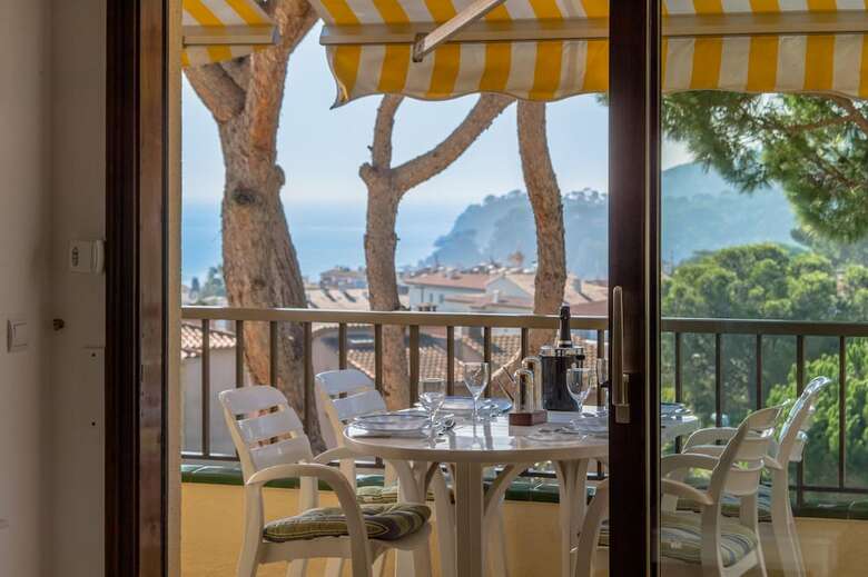 Apartamento Aq-4 Calella de Palafrugell 4 Pax