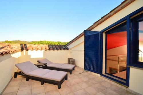 Calella De Palafrugell Apartment Sleeps 6 Pool