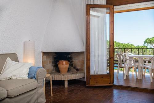 Apartamento E-2 Calella De Palafrugell 8 Pax