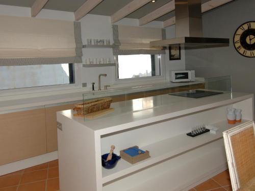 Apartamento Duplex Les Voltes