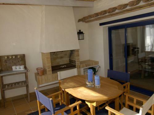 Apartamento Duplex Les Voltes