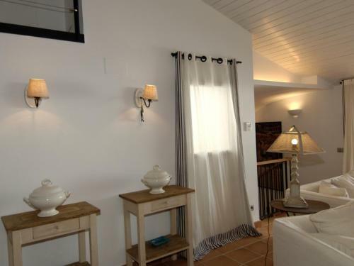 Apartamento Duplex Les Voltes
