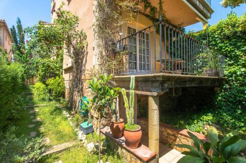 Calella De Palafrugell Villa Sleeps 6 Pool
