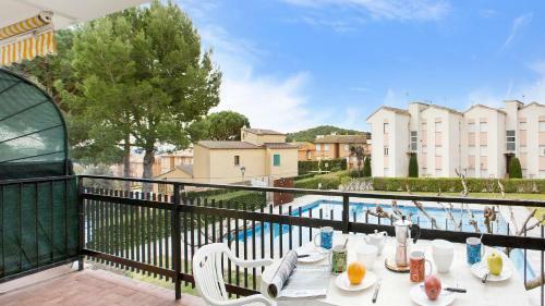 Calella de Palafrugell Apartment Sleeps 5 T223667