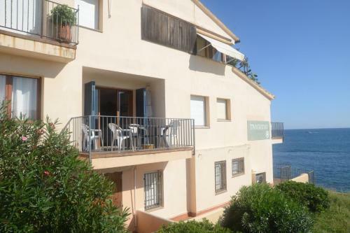 Apartamento Tragamar B