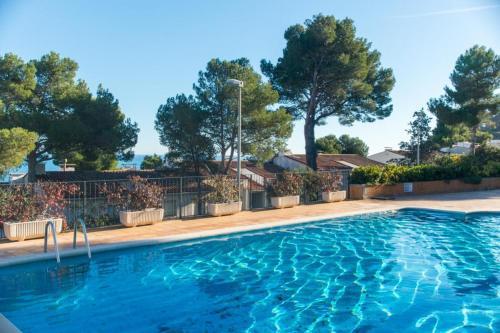Calella De Palafrugell Villa Sleeps 8 Pool