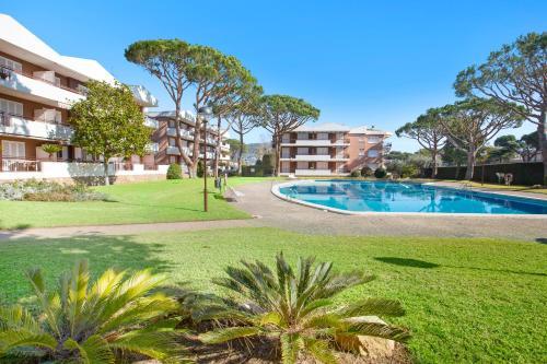 Apartment Rotonda Planta