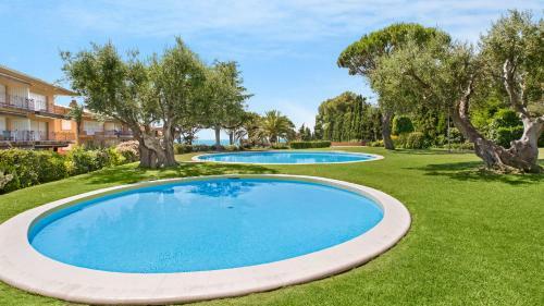 Calella de Palafrugell Apartment Sleeps 4 T223618