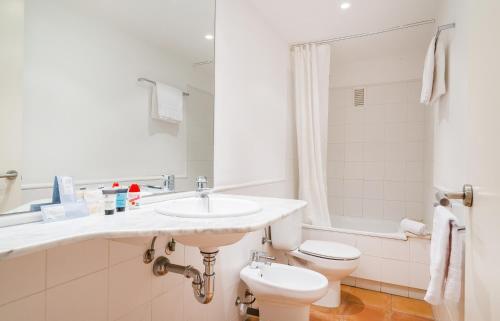 Apartamento Canadell Baixos 3�