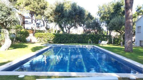 Calella De Palafrugell Villa Sleeps 8