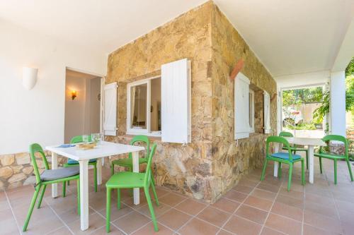 Apartamento Pandora Planta