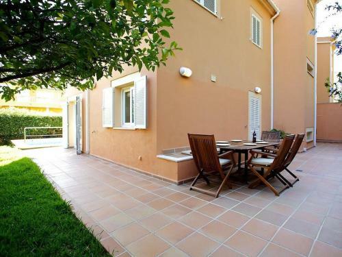 Chalet Oliveres