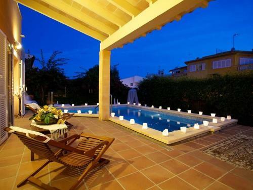 Chalet Oliveres