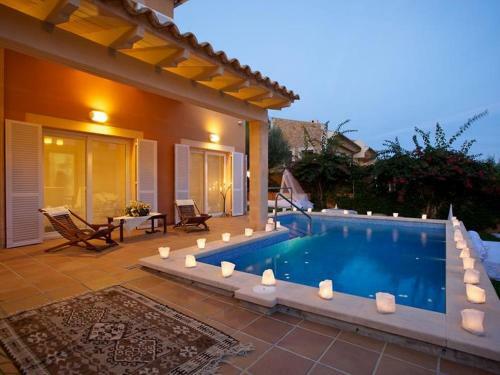 Chalet Oliveres