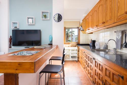 Atlantic Sunset Apartment