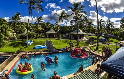 Hotel Nomads Airlie Beach