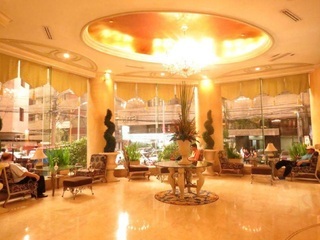 Hotel Makati Palace (deluxe)