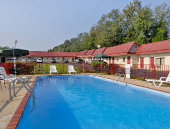 Hotel Days Inn Mountain View
