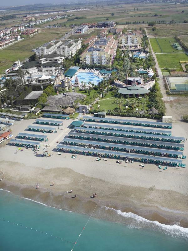 Hotel Belek Beach Resort