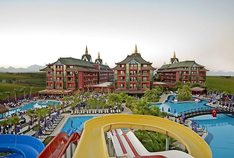 Siam Elegance Hotels And Spa