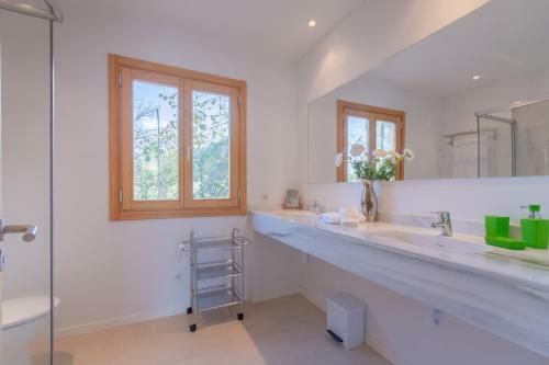Villa Ses Mines Alar�