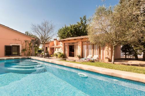 Villa Finca Can Lluc