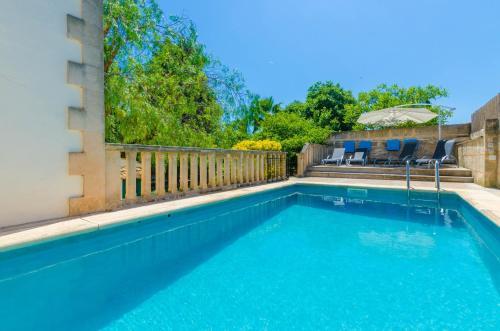 Villa Cas Convidats