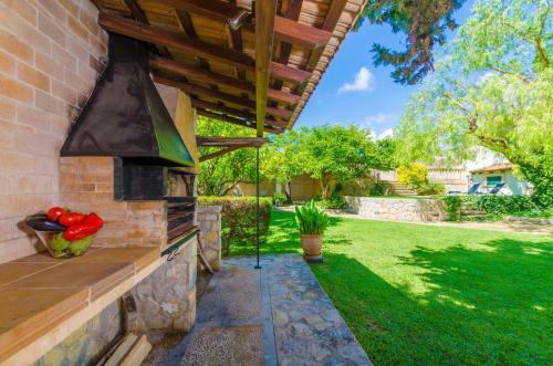 Villa Cas Convidats