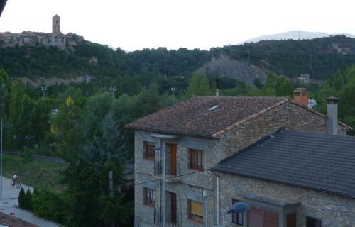 Apartamento Puerta De Ordesa A�nsa