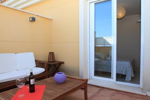 Apartamento Penthouse Ana