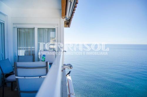 Apartamento Atico 1�linea Playa