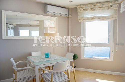 Apartamento Atico 1�linea Playa