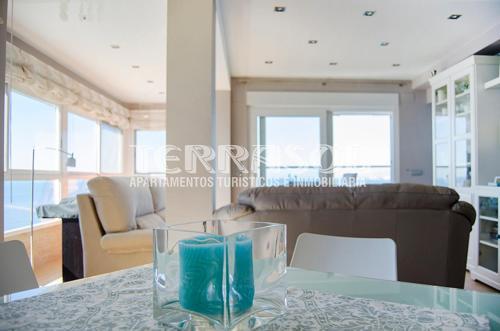 Apartamento Atico 1�linea Playa