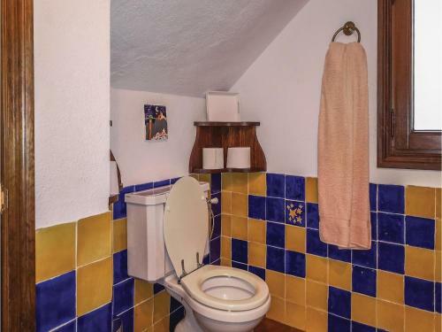 Three-bedroom Holiday Home In Algatocin