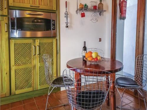 Three-bedroom Holiday Home In Algatocin