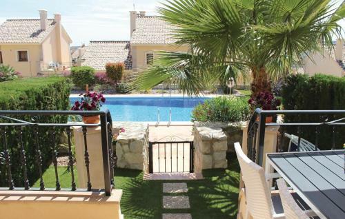 Two-bedroom Holiday Home In Algorfa