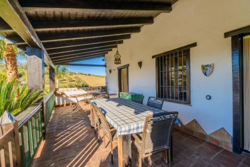 Villa La Abeja