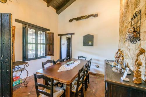 Villa La Abeja