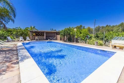 Apartamento Rural Resort Valle Hermoso 4