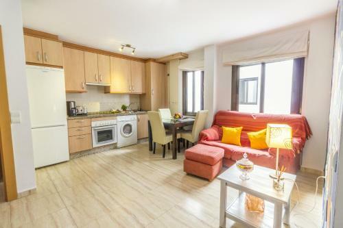 Apartamento Maite Jiemenez