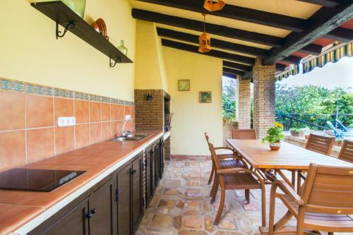 Cubo's Villa El Puerto