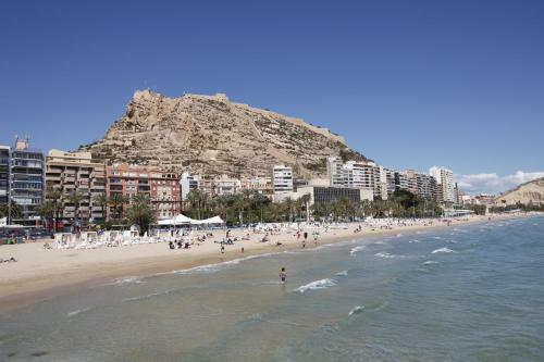 Apartamento Luceros I