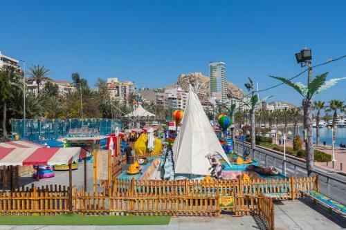Fidalsa Urban Chic Apartment