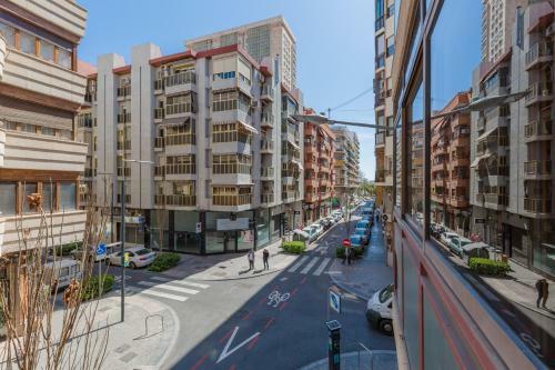 Fidalsa Urban Chic Apartment