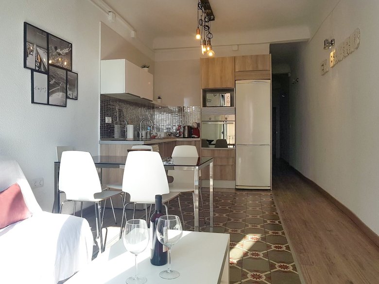 Apartamento El Barrio