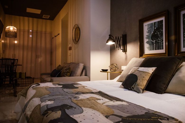 Apartamento Luces De Catedral