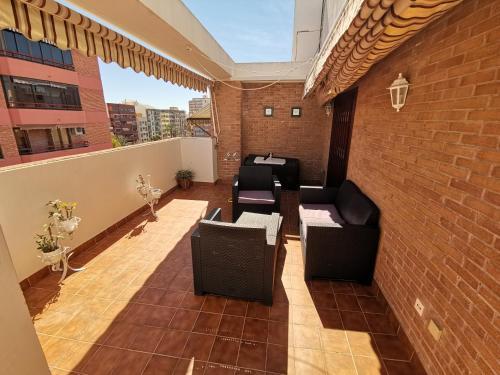 Apartamento �tico Guardiola