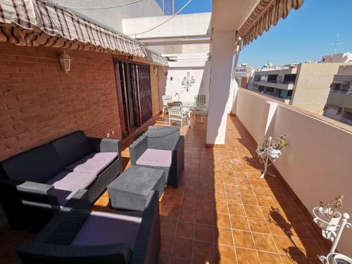 Apartamento �tico Guardiola